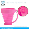silicone folding cups